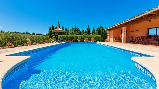 Villa Gosp Torres Swimming pool