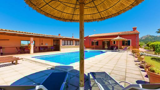 Villa Gosp Torres Swimming pool