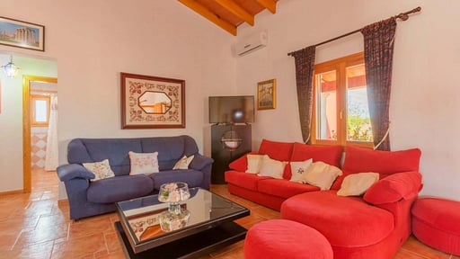 Villa Gosp Torres Living room