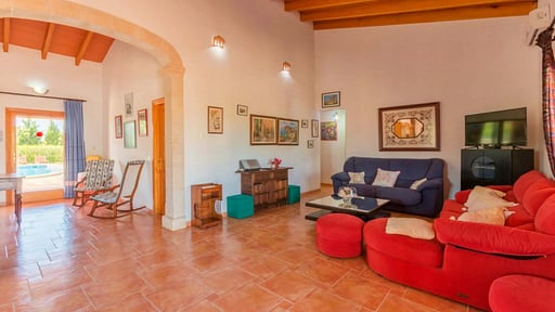 Villa Gosp Torres Living room