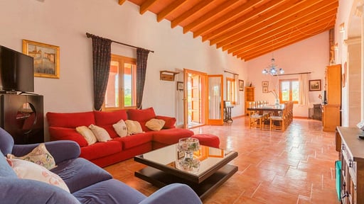 Villa Gosp Torres Living room