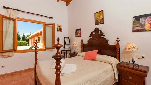 Villa Gosp Torres Bedroom 1