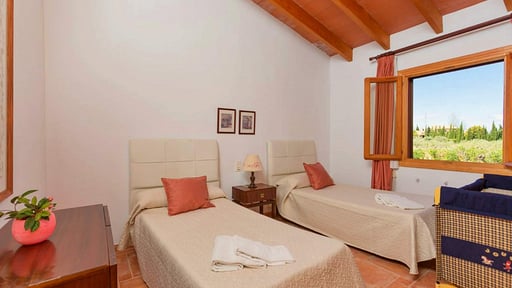 Villa Gosp Torres Bedroom 3