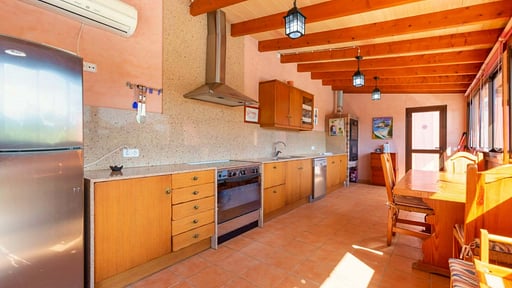 Villa Gosp Torres Kitchen