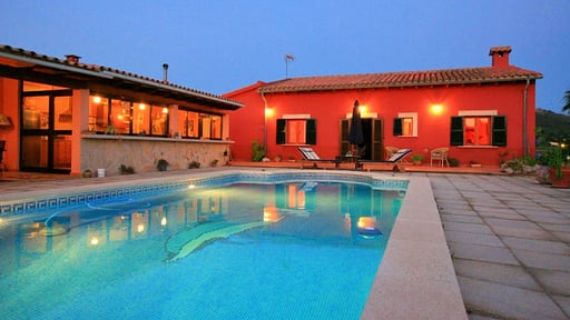 Villa Gosp Torres Swimming pool