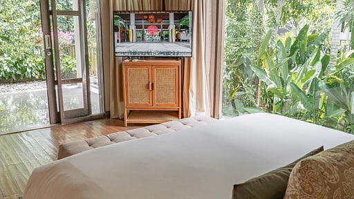 Villa Goya 2 Bedroom with Private Pool Bedroom 2