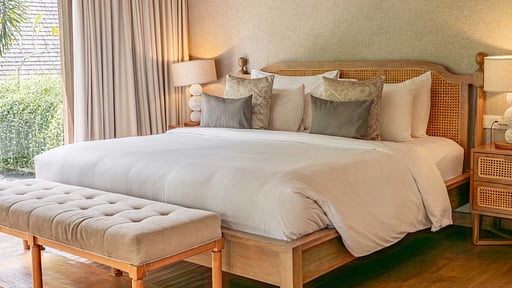 Villa Goya 2 Bedroom with Private Pool Bedroom 2