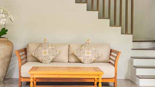 Villa Goya 2 Bedroom with Private Pool Living room