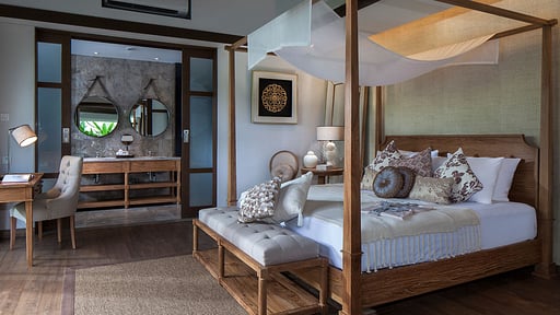Villa Goya 1 Bedroom with Private Pool Bedroom 1