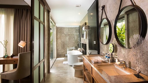 Villa Goya 1 Bedroom with Private Pool Bedroom 1