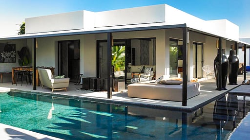 Villa Gracie Antonio Piscine