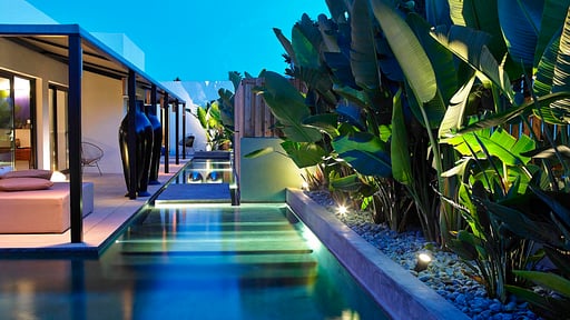 Villa Gracie Antonio Piscine