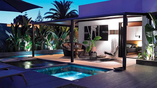 Villa Gracie Antonio Piscine