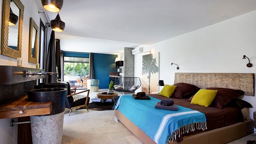 Villa Gracie Antonio Chambre 1