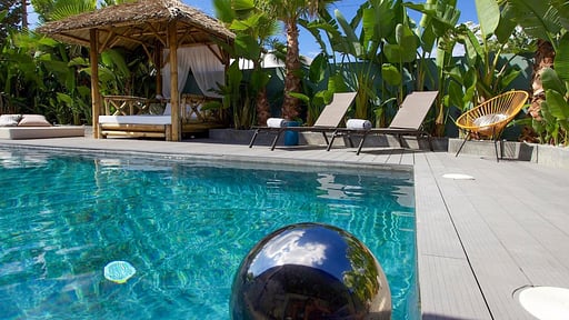 Villa Gracie Antonio Piscine