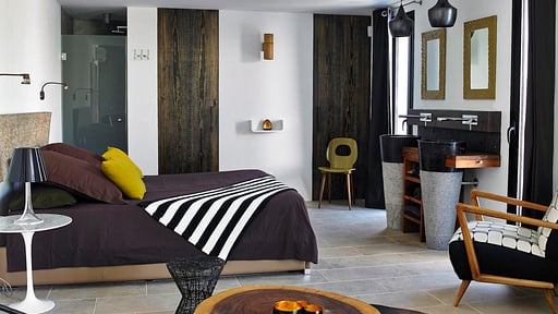 Villa Gracie Antonio Chambre 1
