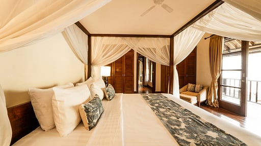 Villa Gracie Bedroom 1