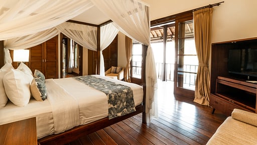 Villa Gracie Bedroom 1