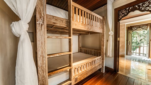 Villa Gracie Bedroom 1