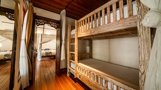 Villa Gracie Bedroom 1