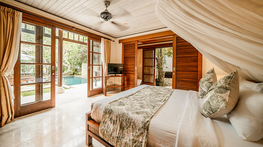 Villa Gracie Bedroom 3