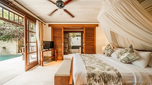 Villa Gracie Bedroom 3