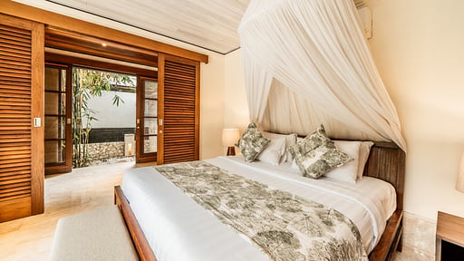 Villa Gracie Bedroom 3