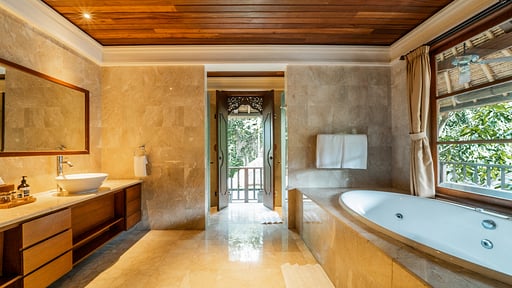 Villa Gracie Bedroom 1