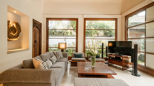 Villa Gracie Living room