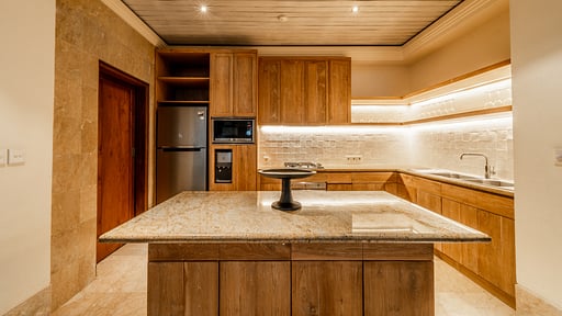 Villa Gracie Kitchen