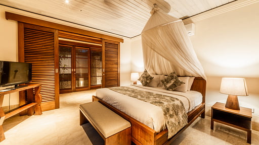 Villa Gracie Bedroom 3