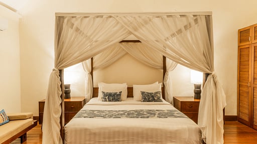 Villa Gracie Bedroom 1