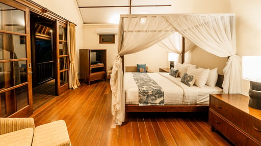 Villa Gracie Bedroom 1