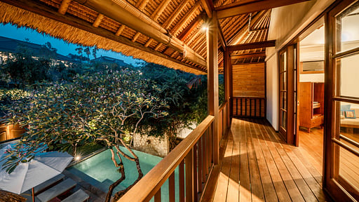 Villa Gracie Bedroom 1