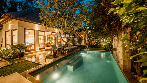Villa Gracie Swimming pool