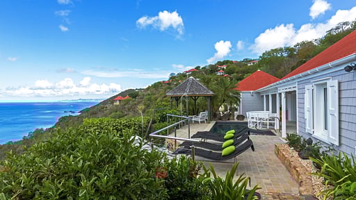 Villa Grain de Folie Andere