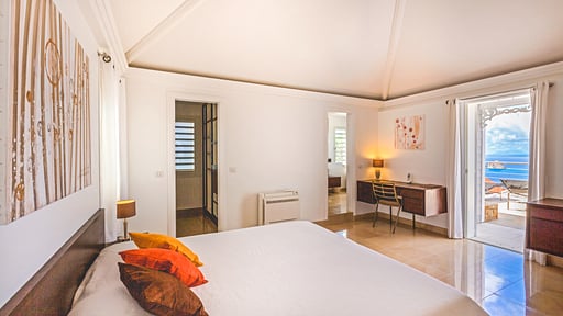 Villa Grain de Folie Schlafzimmer 2