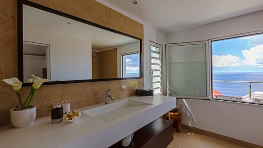 Villa Grain de Folie Schlafzimmer 2