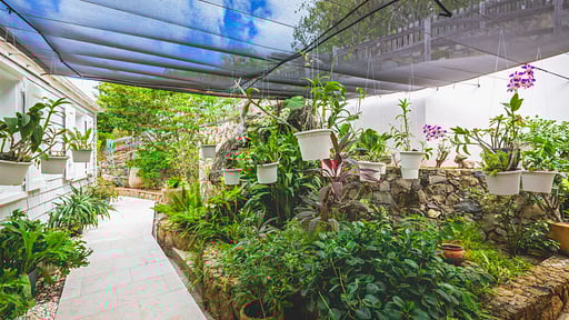 Villa Grain de Folie Andere