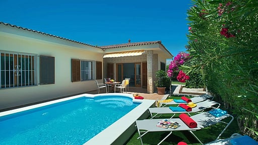 Villa Gran Canal Piscine