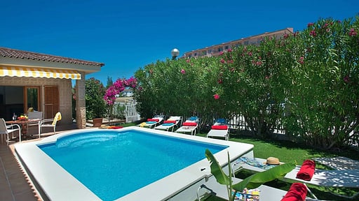 Villa Gran Canal Piscine