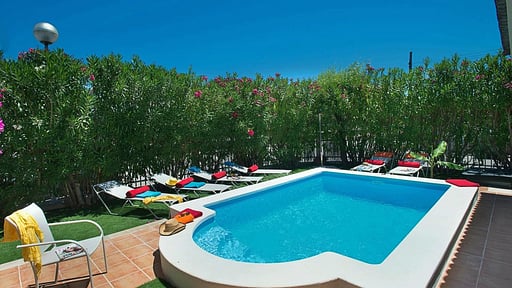 Villa Gran Canal Piscine