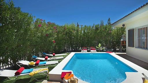 Villa Gran Canal Piscine