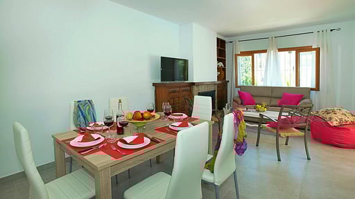 Villa Gran Canal Salle à manger