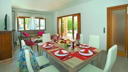 Villa Gran Canal Salle à manger