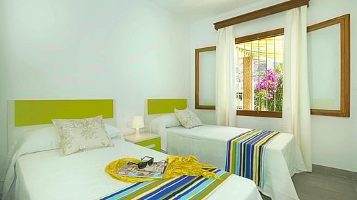 Villa Gran Canal Chambre 1