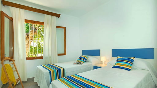 Villa Gran Canal Chambre 2