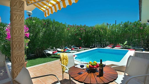 Villa Gran Canal Piscine