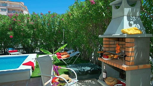 Villa Gran Canal Barbecue