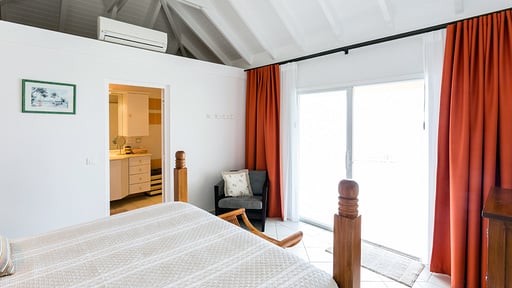 Villa Grand Galet Schlafzimmer 1